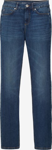 Slimfit Jeans 'Kate' di TOM TAILOR in blu: frontale