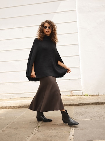 juoda Next Kaubojiški batai 'Forever Comfort® Vintage'