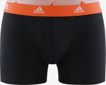 ADIDAS SPORTSWEAR Athletic Underwear ' Sport Active Flex Cotton ' in Black