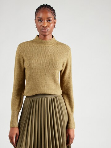 VERO MODA Свитер 'VMPIPPA' в Зеленый: спереди