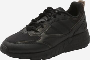 ADIDAS SPORTSWEAR Sneakers 'Zx 1K Boost 2.0' in Black: front