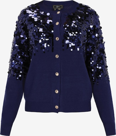 faina Neuletakki värissä laivastonsininen, Tuotenäkymä