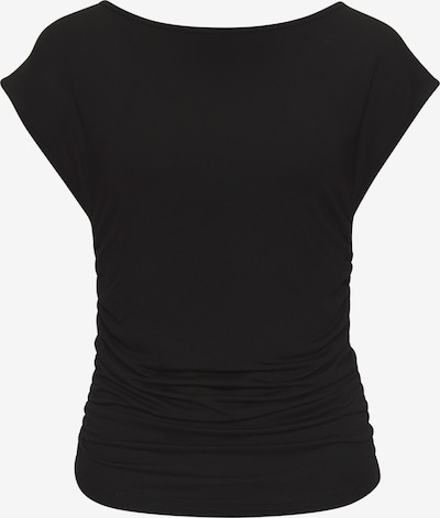 Marškinėliai iš BUFFALO, spalva – juoda, Prekių apžvalga