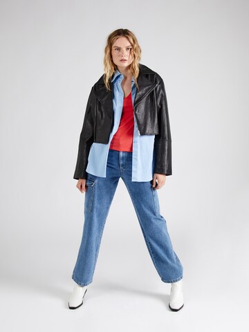 Haut 'VMJOY' VERO MODA en rouge