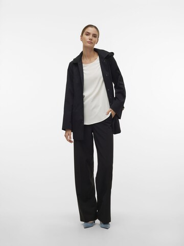 VERO MODA Демисезонное пальто 'CHELSEA' в Черный