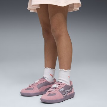 PUMA Sneakers 'Puma x Hello Kitty And Friends Palermo' in Lila