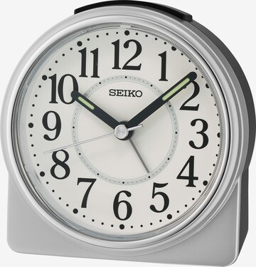 SEIKO Uhr in Grau: predná strana