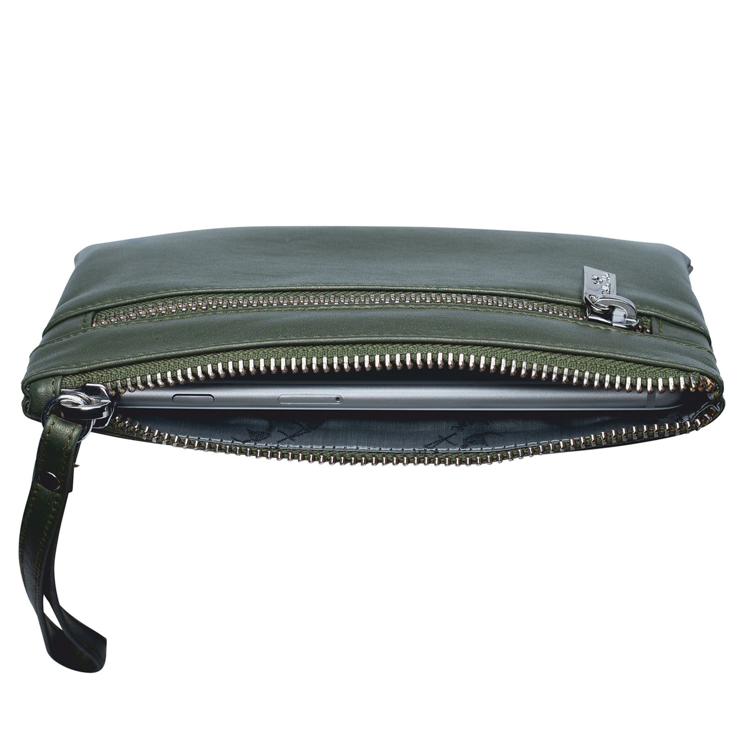 Marsupio 'Valencia' di GOLDEN HEAD in verde