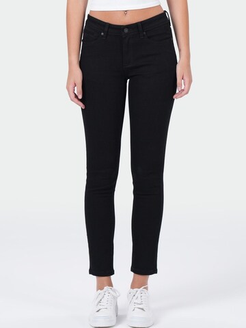 M.O.D MIRACLE OF DENIM Slimfit Jeans in Zwart