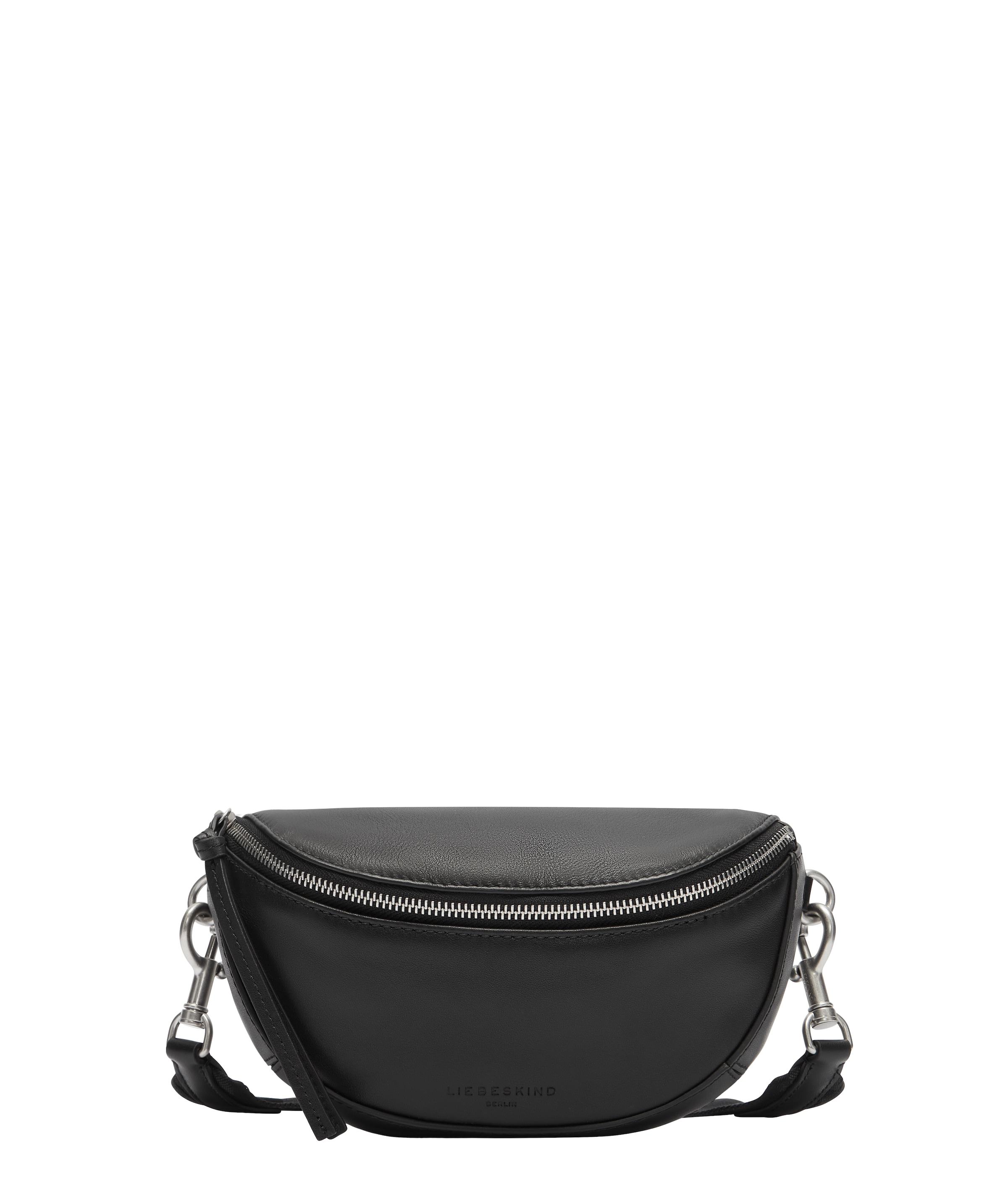 Sacs banane Liebeskind Berlin en noir : devant