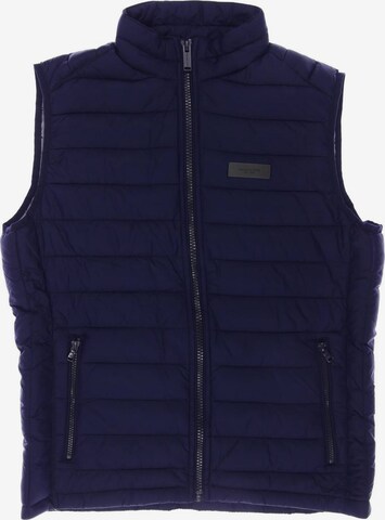 Michael Kors Vest in S in Blue: front