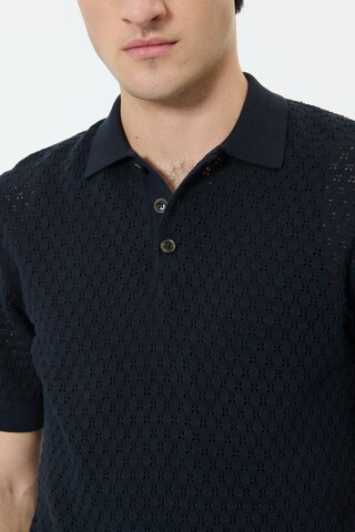 Matinique Pullover i blå