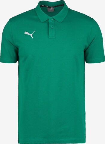 PUMA Performance Shirt in Green: front