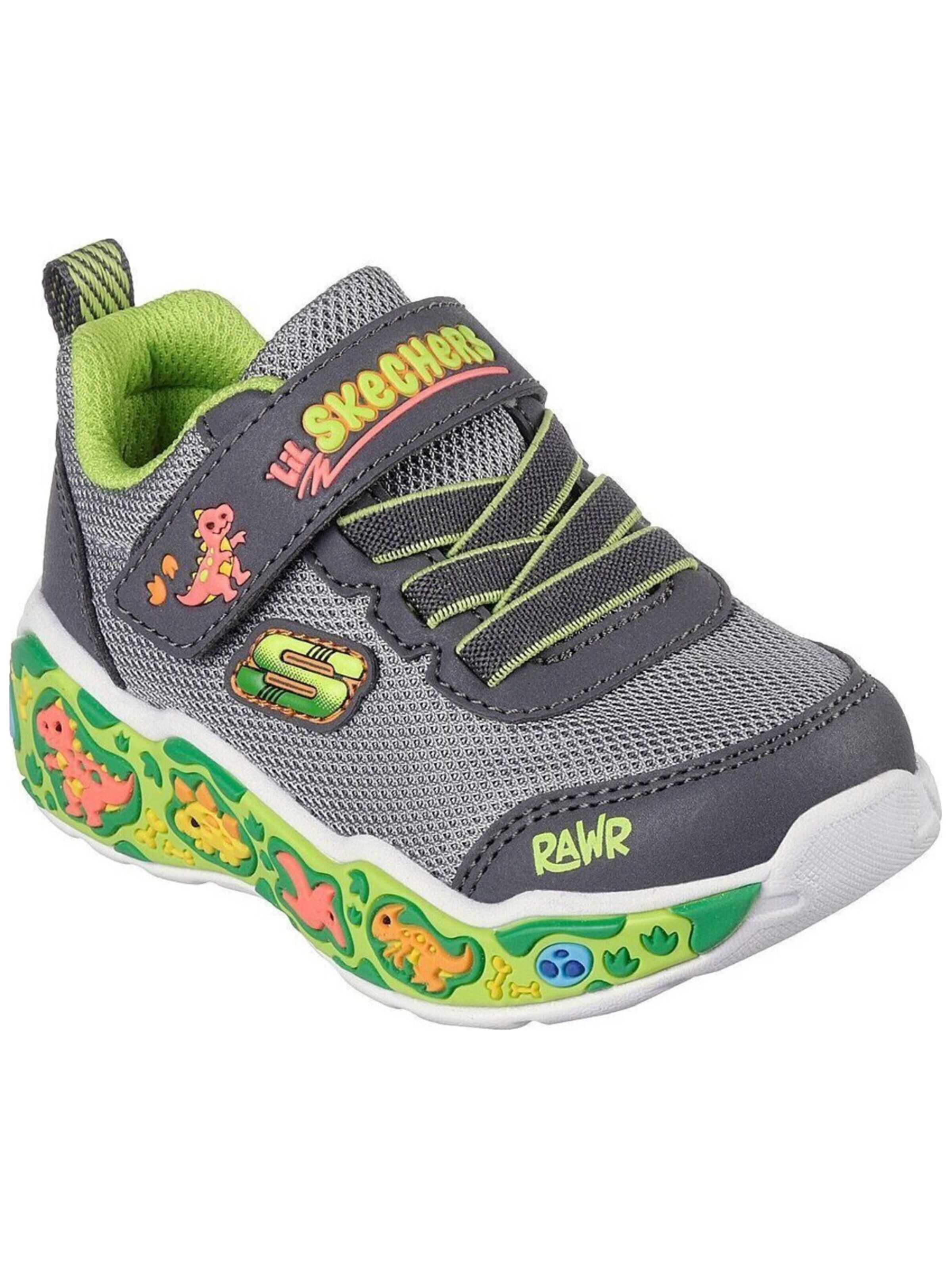 SKECHERS Sportschuh 'Skechers Play Scene'‌‌‌‌‌‌‌‌‌‌ in Grau: Vorderseite