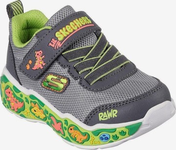 SKECHERS Sportschuh 'Skechers Play Scene' in Grau: Vorderseite