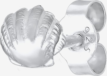 ELLI Oorbellen in Zilver: voorkant