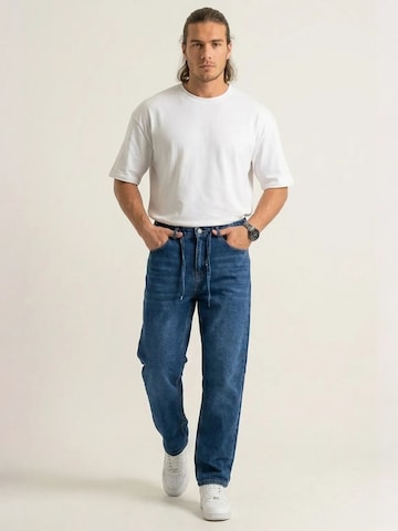 regular Jeans di Bigdart in blu: frontale