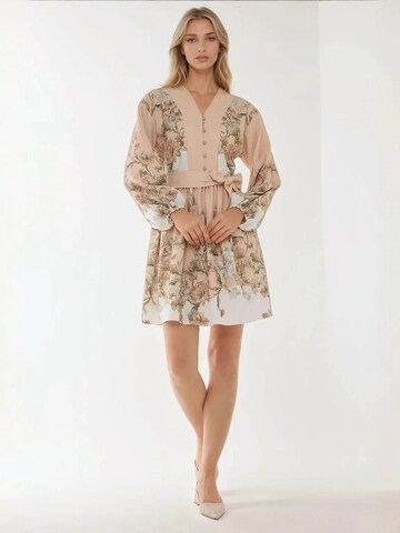 Abito di Hiccup in rosa: frontale