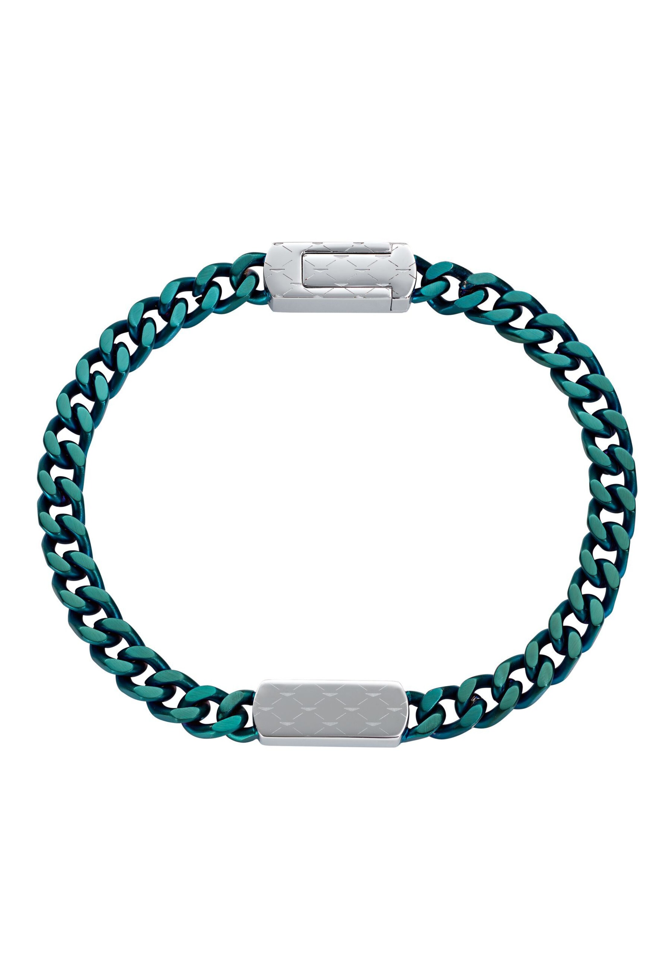 Bracelet Aston Martin en argent