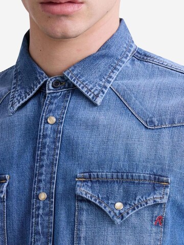 Comfort fit Camicia di REPLAY in blu