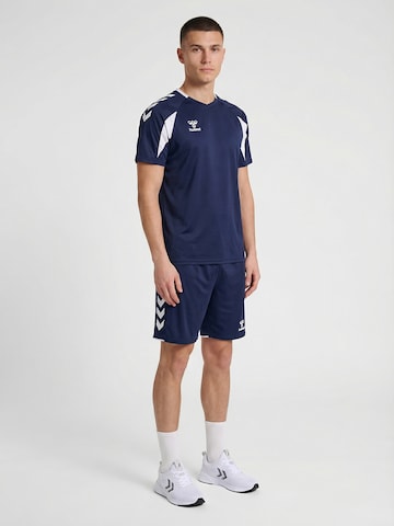 Hummel Funktionsshirt 'Core 2.0' in Blau