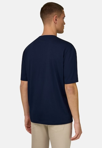 T-Shirt Boggi Milano en bleu