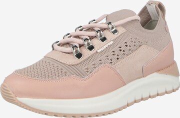 BULLBOXER Sneaker in Pink: predná strana