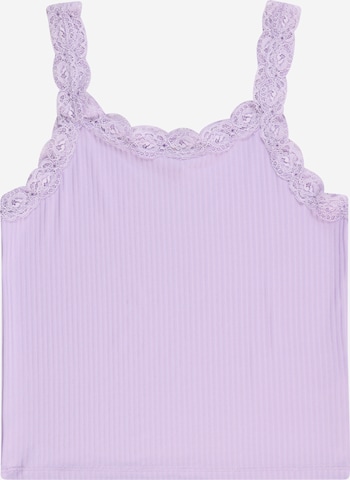 KIDS ONLY Top 'Mila' in Purple: front