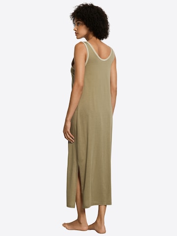 Chemise de nuit ' Laura ' Hanro en marron