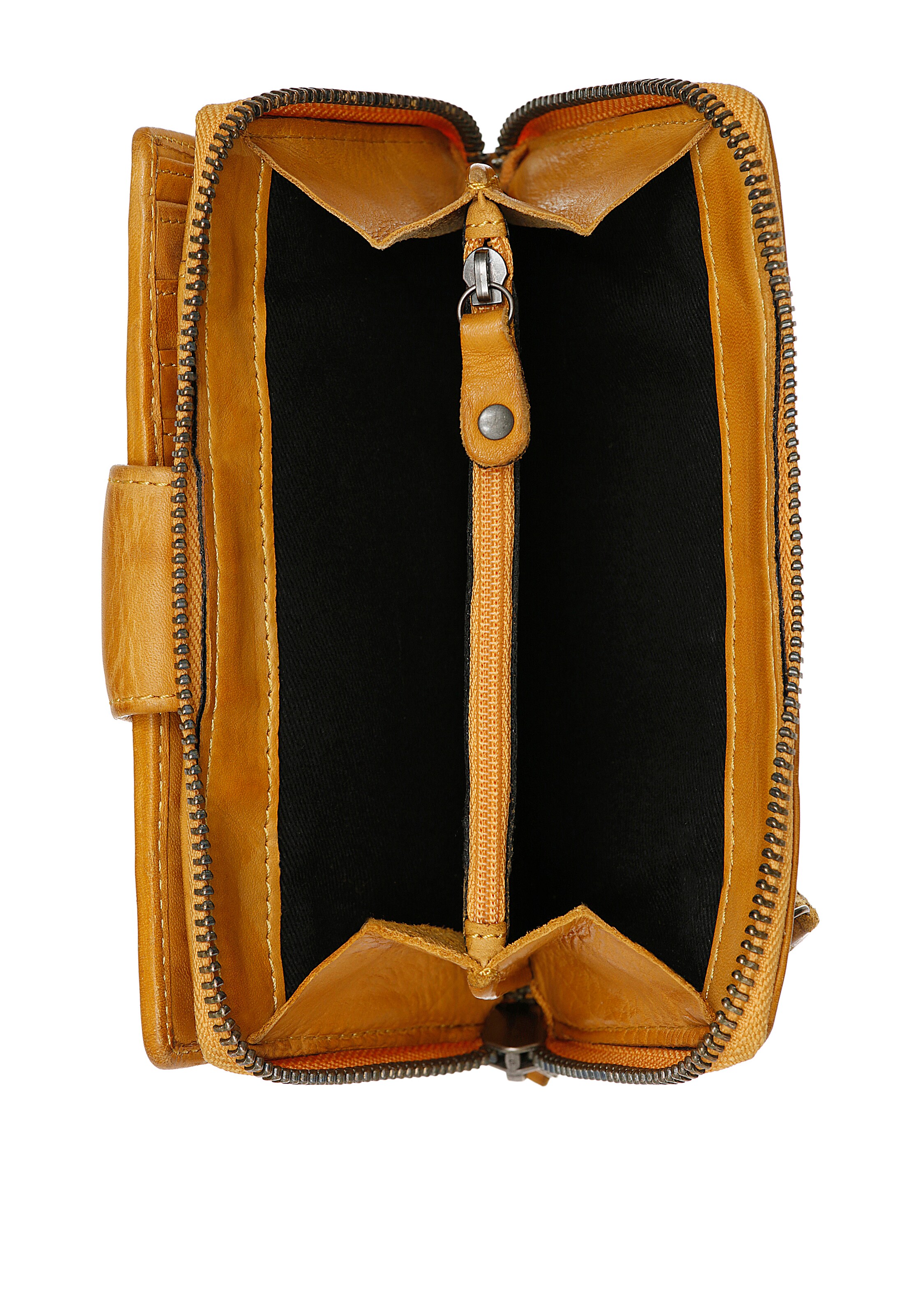 Harbour 2nd Peněženka 'Linn' – žlutá