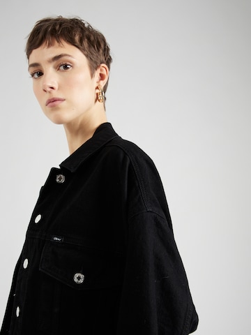 Veste mi-saison 'CELIA' LTB en noir