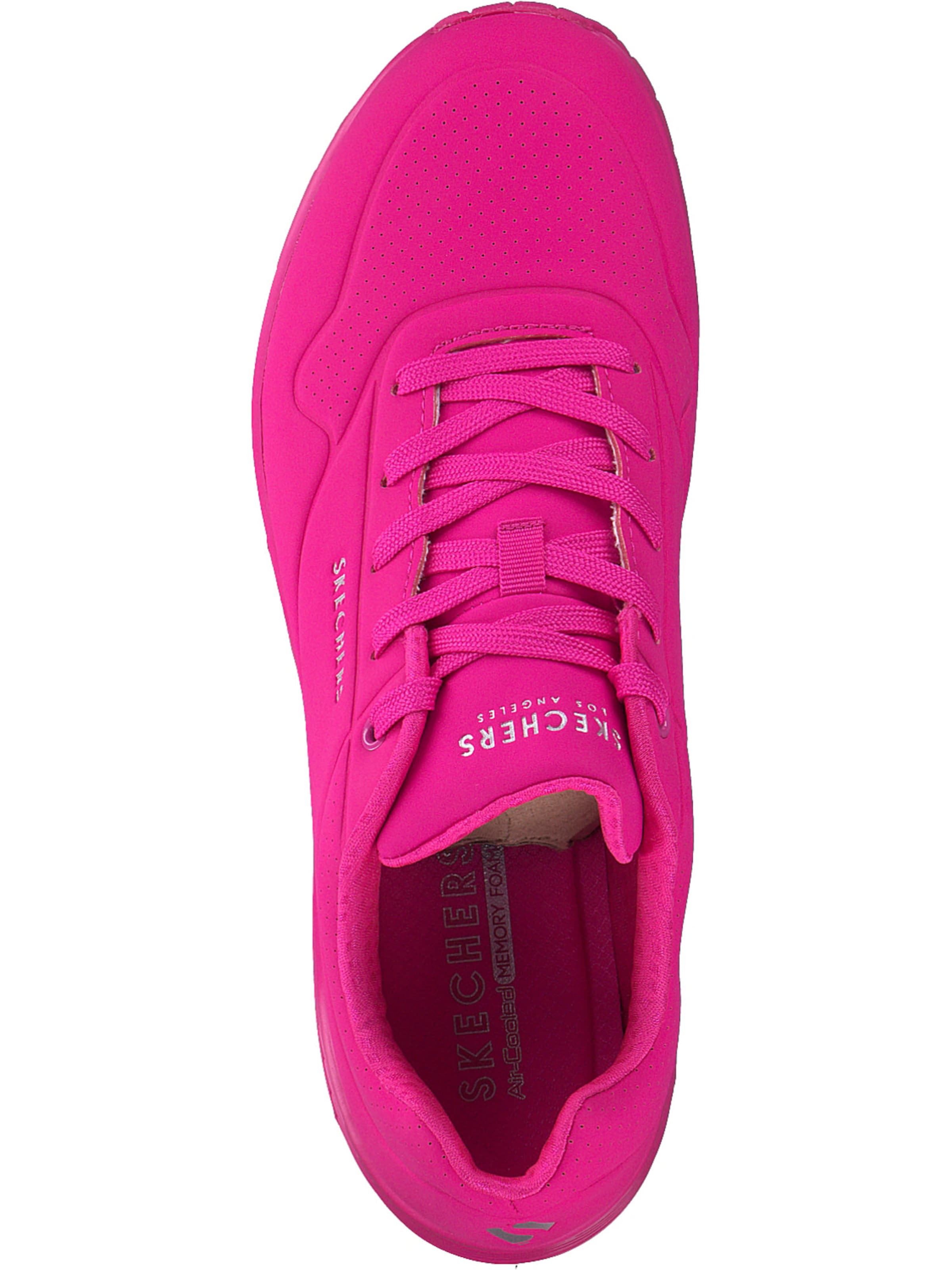 SKECHERS Σνίκερ χαμηλό 'Uno - Night Shades' σε ροζ