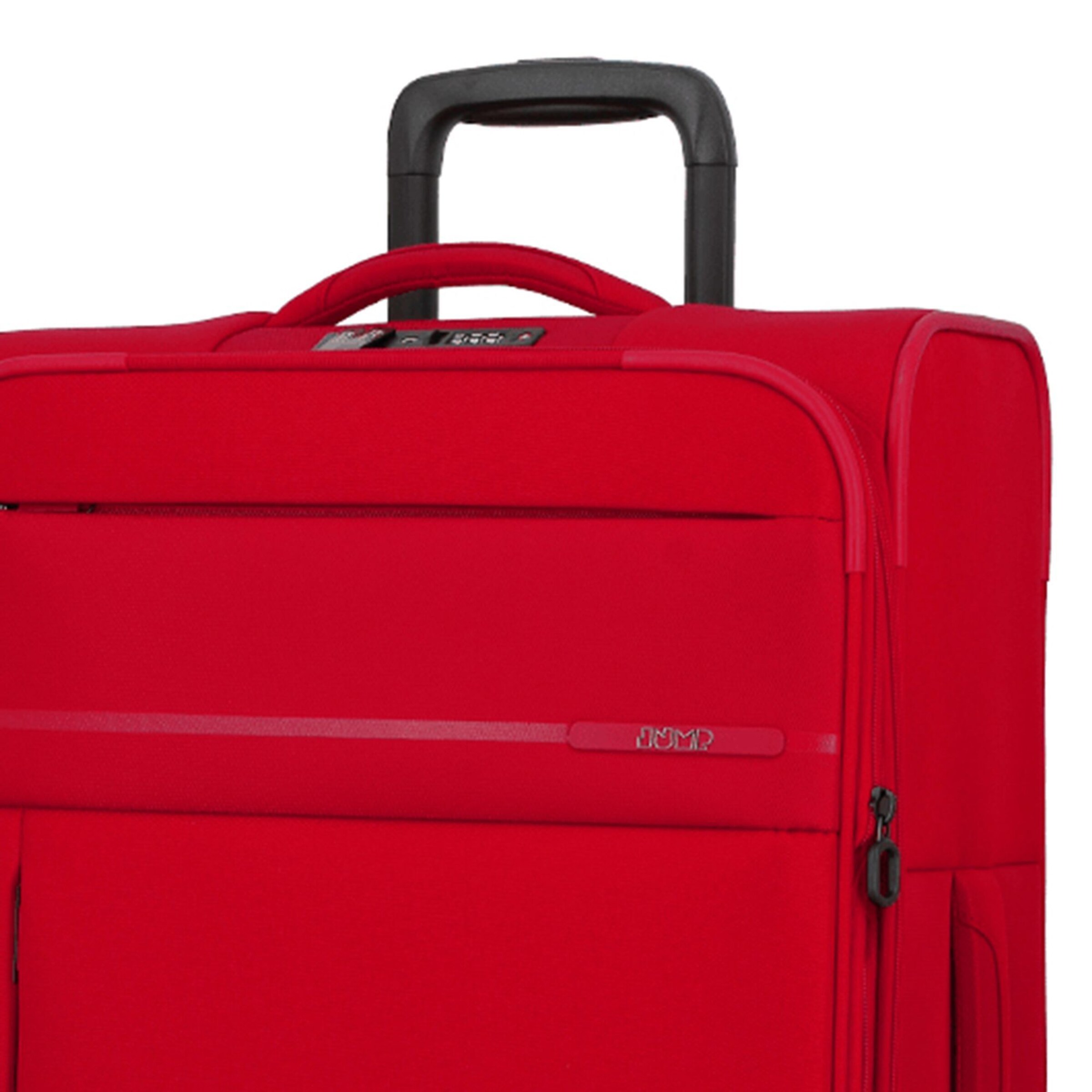 Valisette 'Monthélys' Jump en rouge