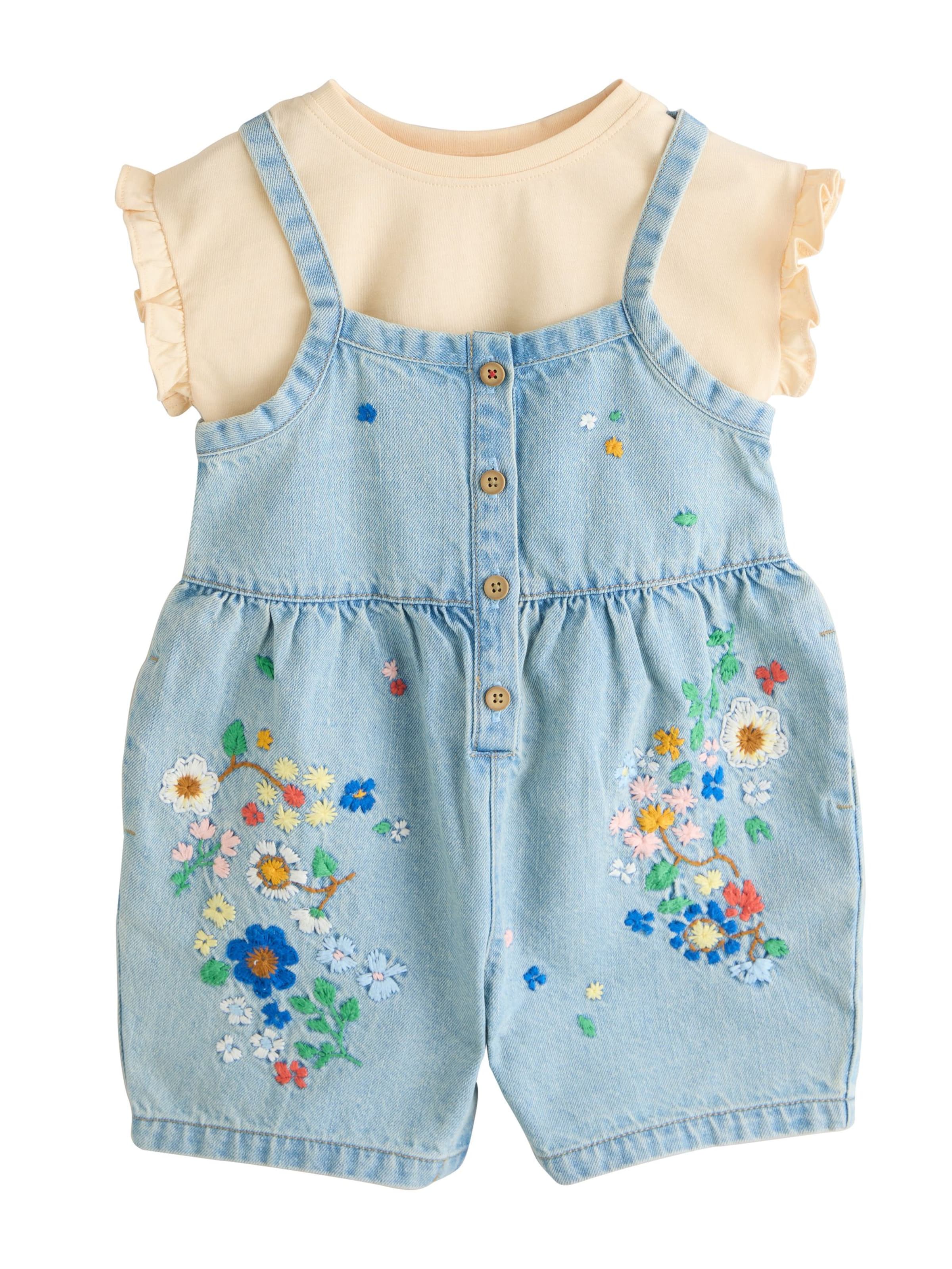 Next Set in Blauw: voorkant