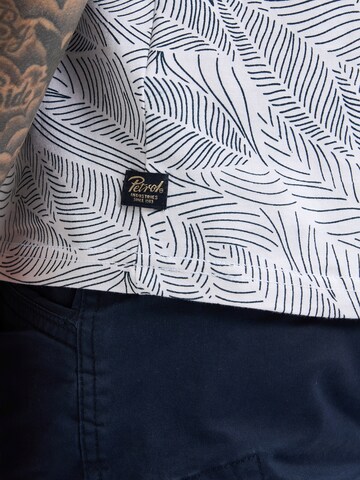 Petrol Industries Shirt in White