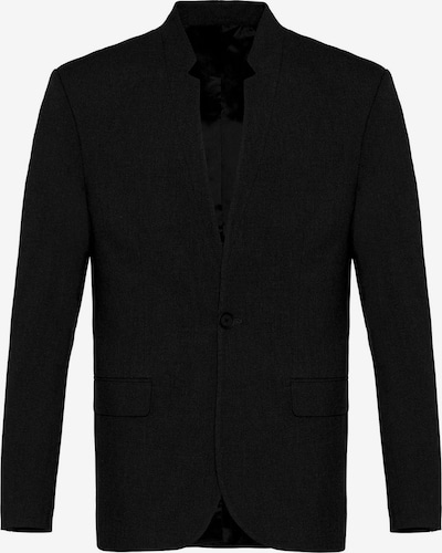 Klasikinis švarkas iš Antioch, spalva – juoda, Prekių apžvalga