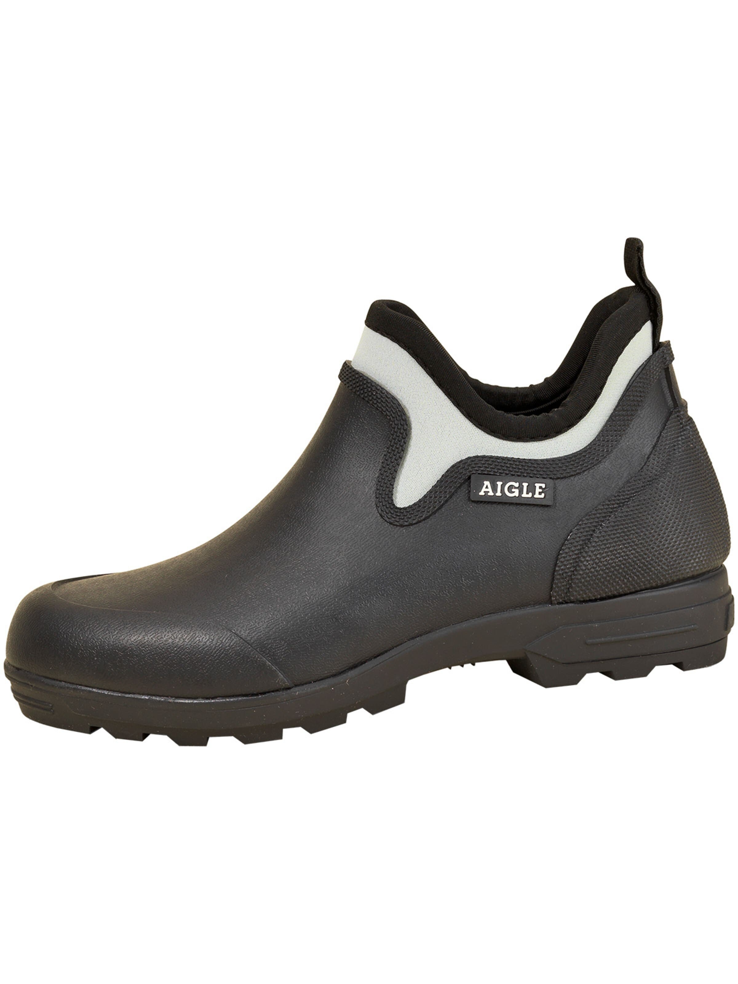 AIGLE Clogs 'Freizeitschuhe Lessfor Plus Damen in marine'‌‌‌‌‌‌‌ in Blau: Vorderseite