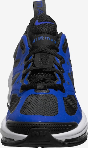 NIKE Sneaker ' Air Max Genome ' in Blau