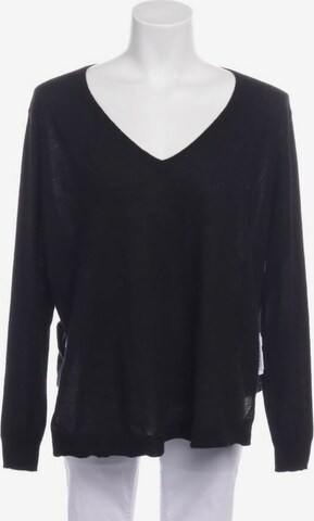 Iheart Sweater & Cardigan in XS in Black: front