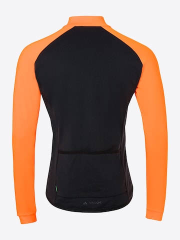 VAUDE Sportjacke 'Posta' in Orange