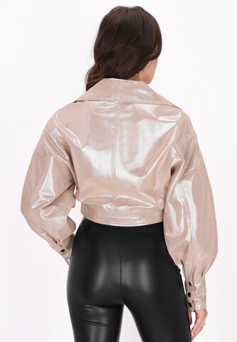 faina - Chaqueta de entretiempo en beige