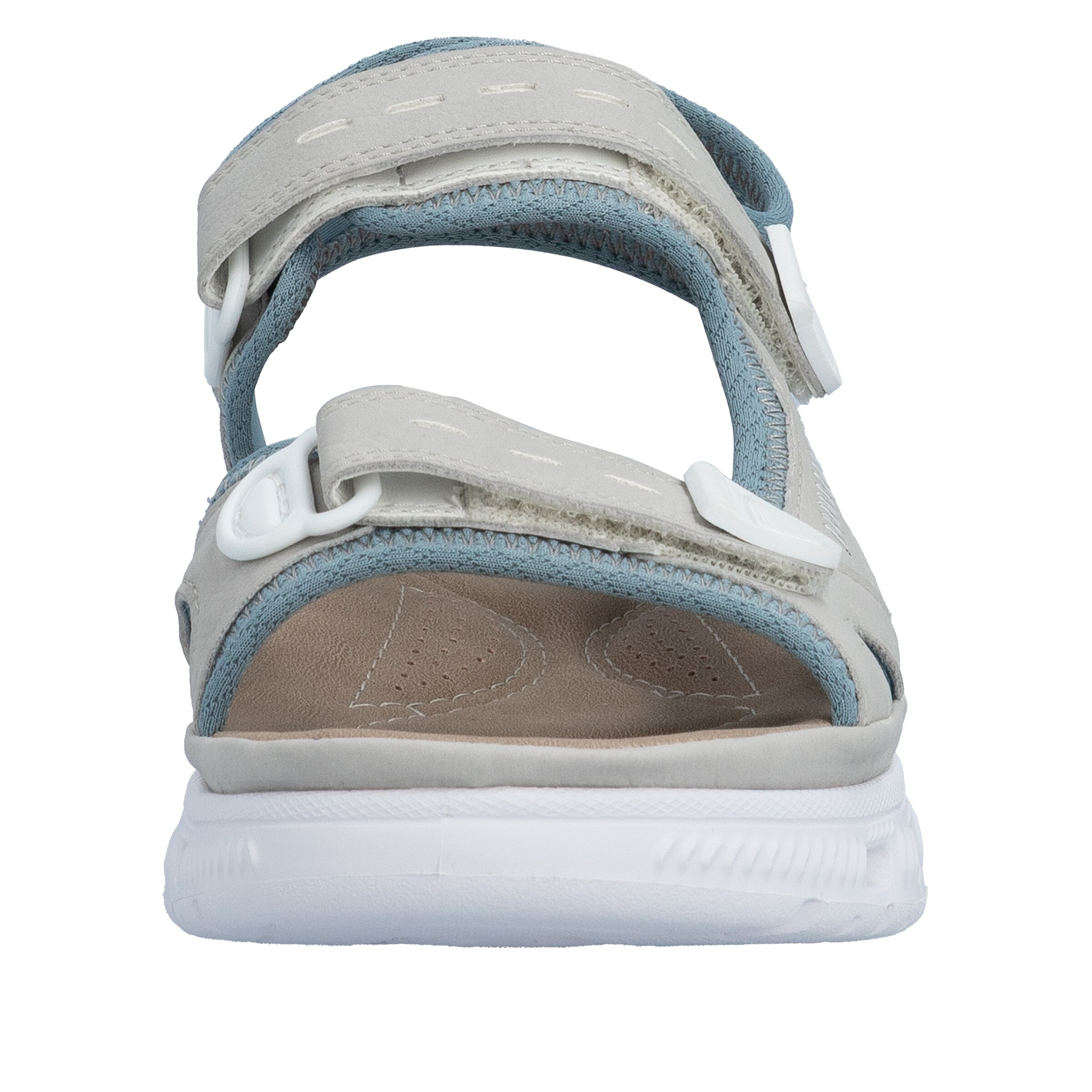 Sandales de randonnée Rieker Sport en gris