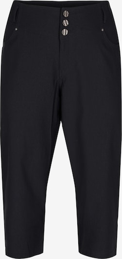 Zizzi Pantalon 'JEVA' en noir, Vue avec produit