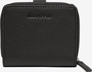 Marc O'Polo Wallet in Black: front