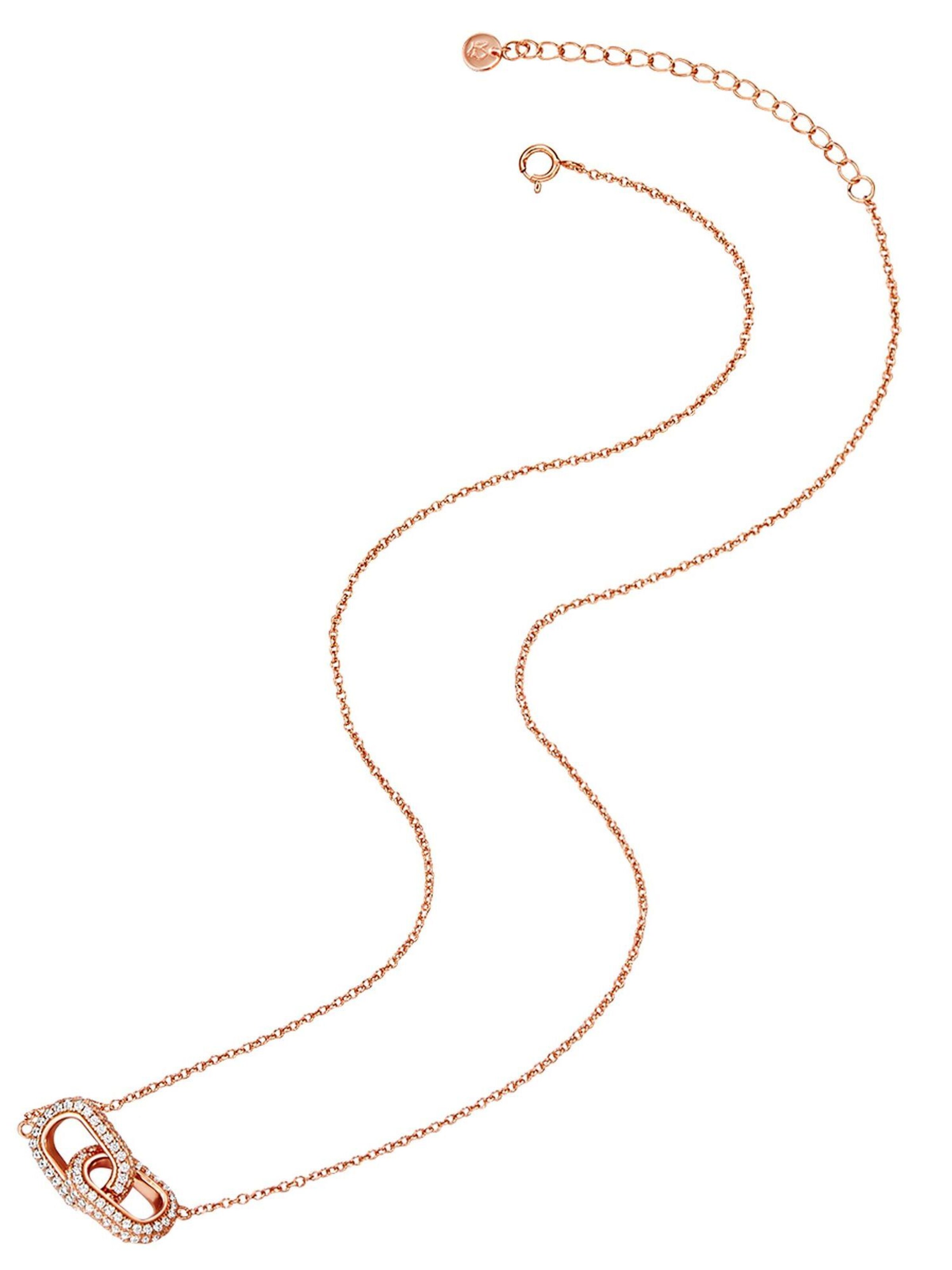 Glanzstücke München - Cadena en oro: frente