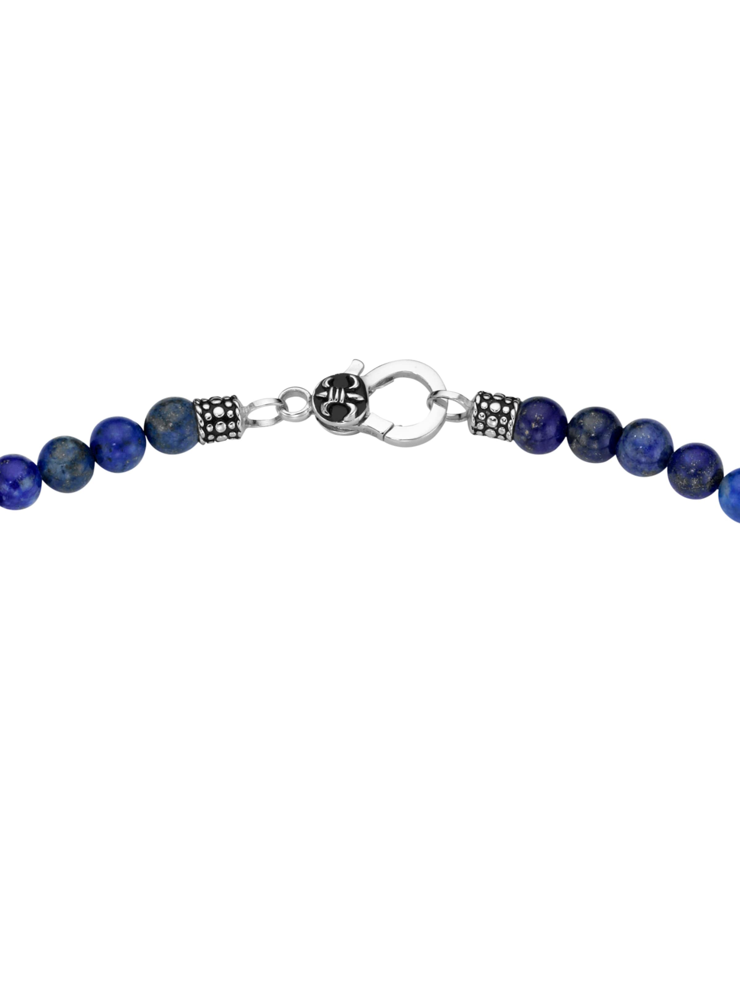 Giorgio Martello Milano Kette in Blau
