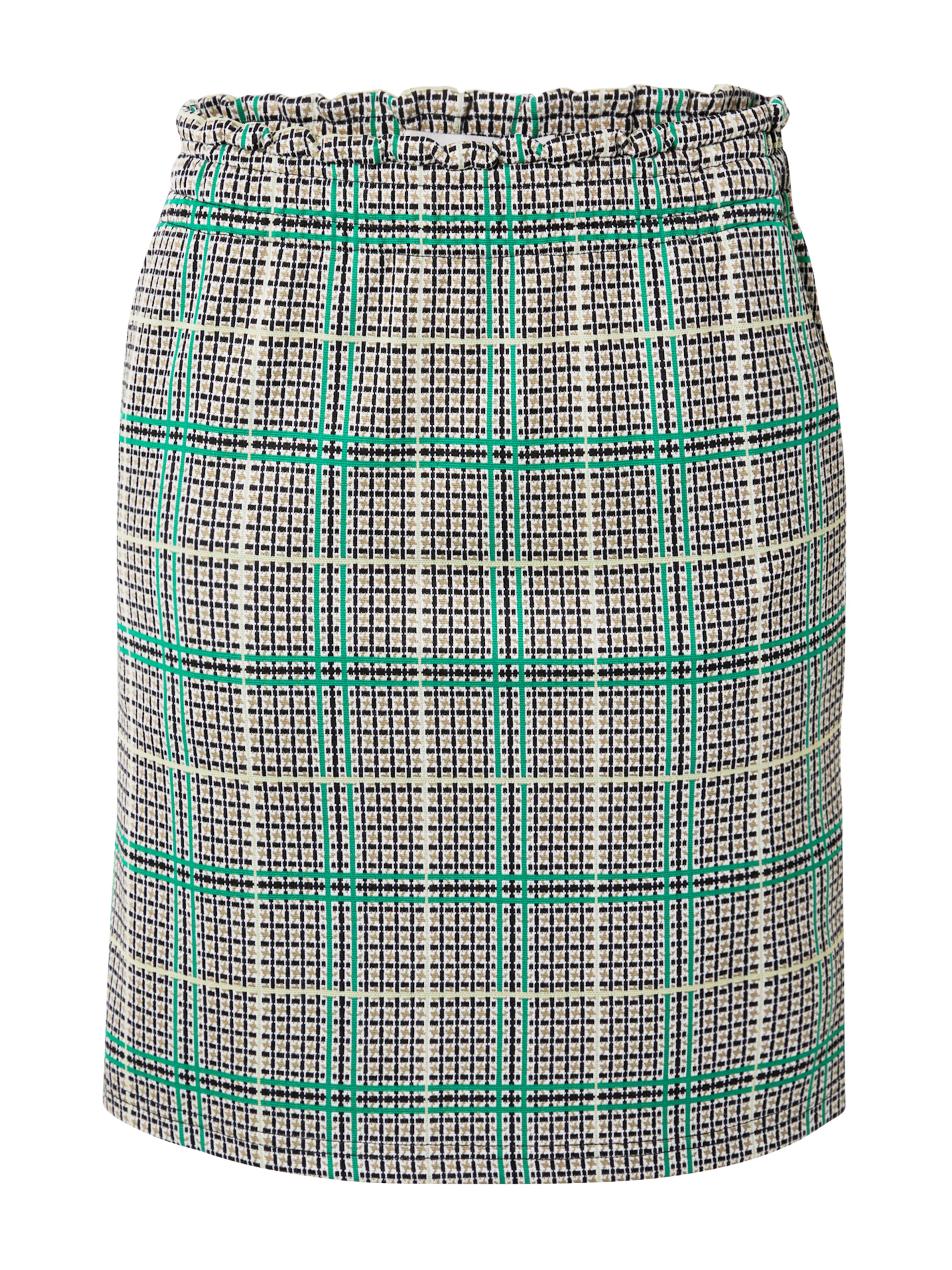 ICHI Skirt 'IHKate' in Green: front