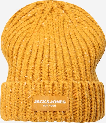 Jack & Jones Junior Beanie 'CLIFF' in Yellow