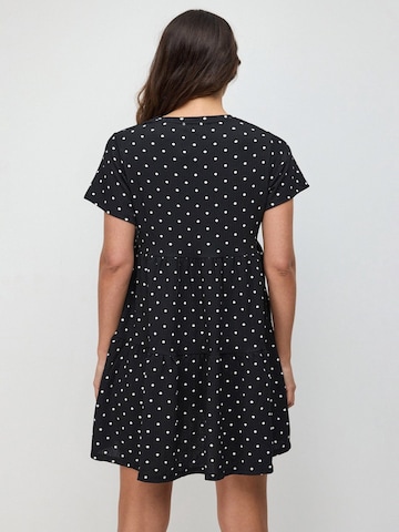 No Matter What Kleid in Schwarz