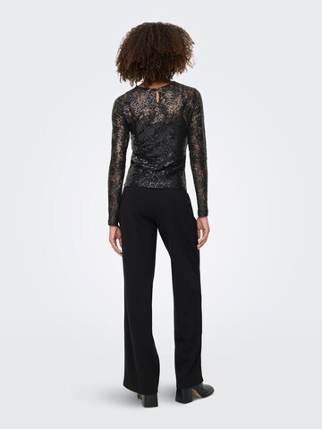 Camicia da donna 'ONLnnia' di ONLY in nero